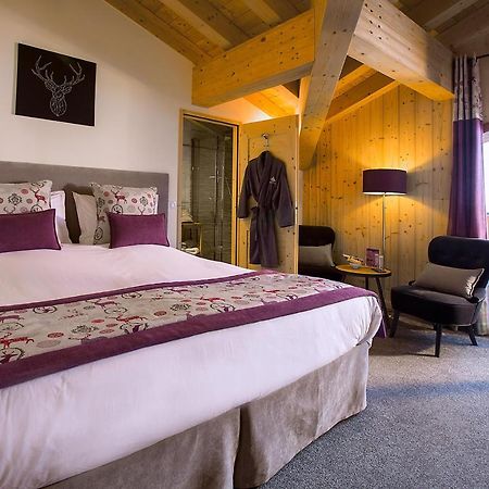 Chalet L'Aiglon La Rosiere  Εξωτερικό φωτογραφία