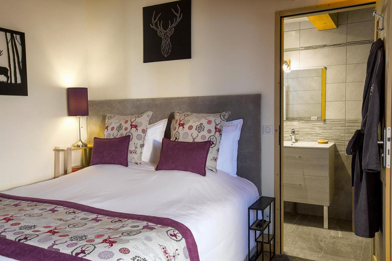 Chalet L'Aiglon La Rosiere  Εξωτερικό φωτογραφία