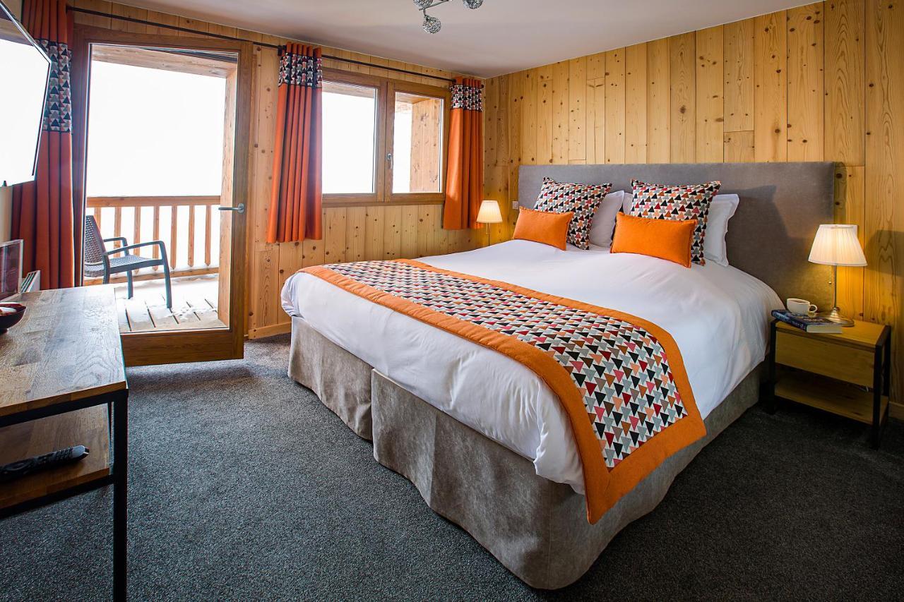 Chalet L'Aiglon La Rosiere  Εξωτερικό φωτογραφία
