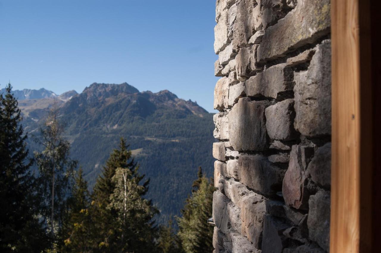 Chalet L'Aiglon La Rosiere  Εξωτερικό φωτογραφία