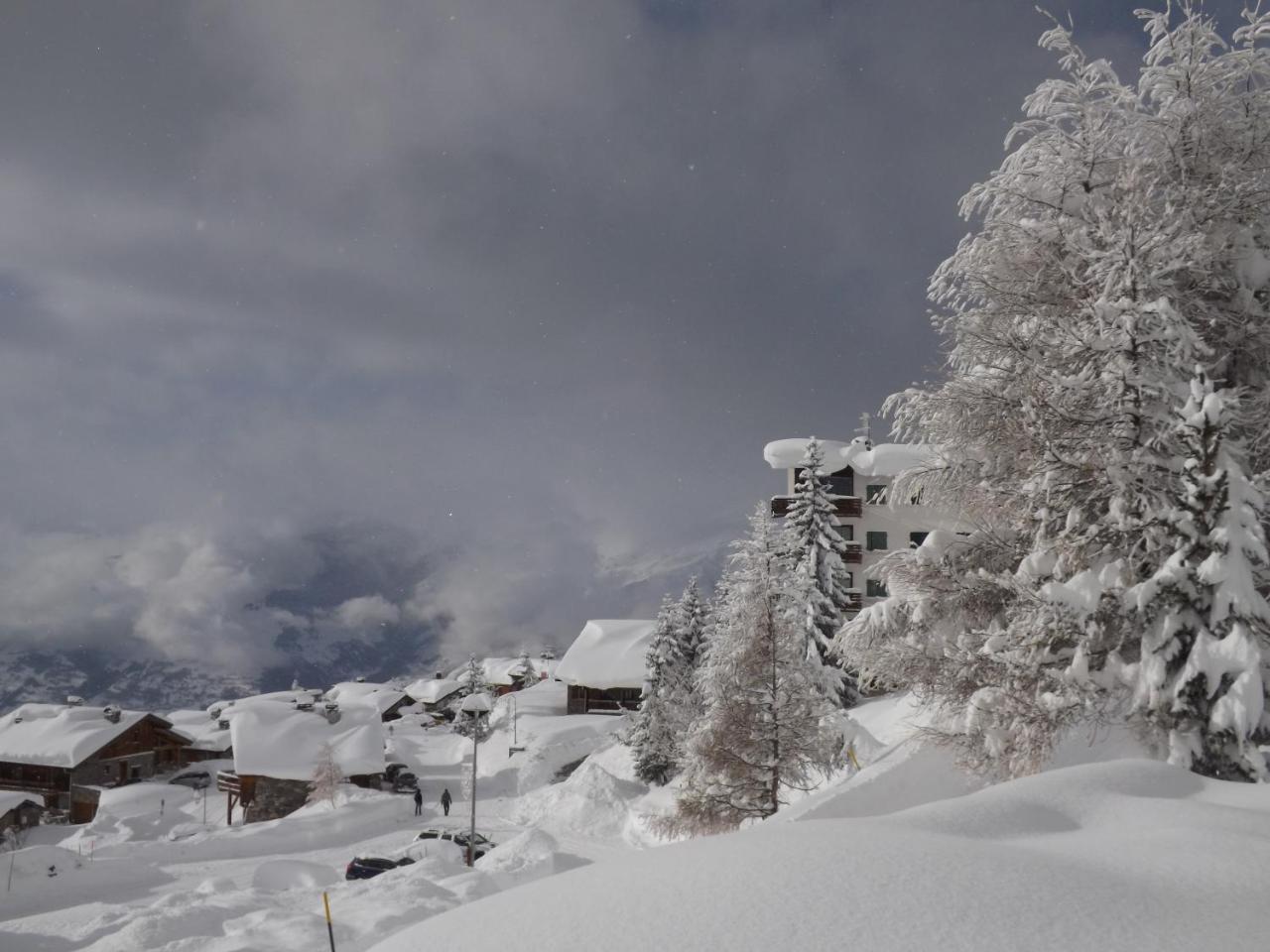 Chalet L'Aiglon La Rosiere  Εξωτερικό φωτογραφία