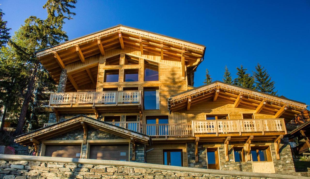 Chalet L'Aiglon La Rosiere  Εξωτερικό φωτογραφία