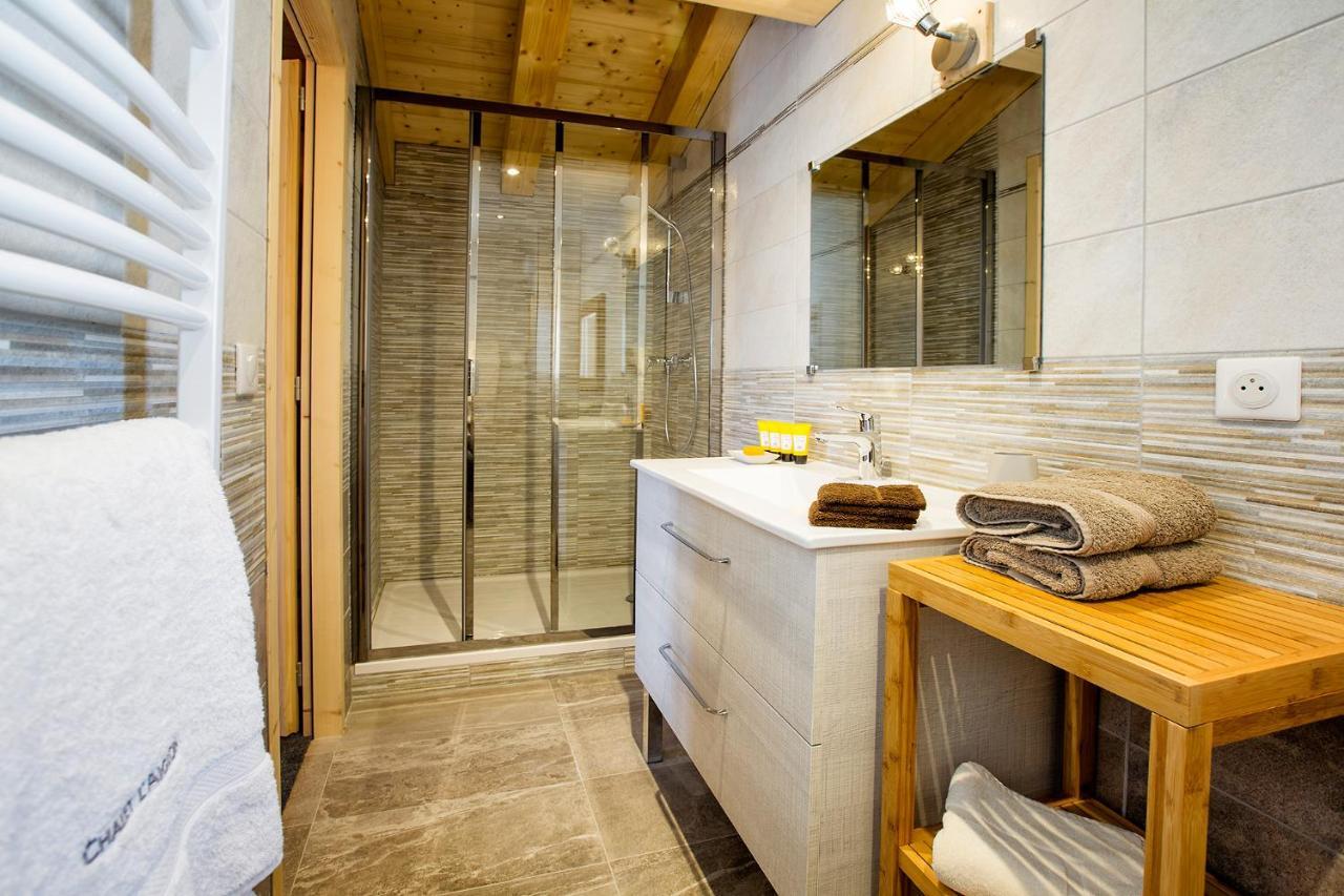Chalet L'Aiglon La Rosiere  Εξωτερικό φωτογραφία