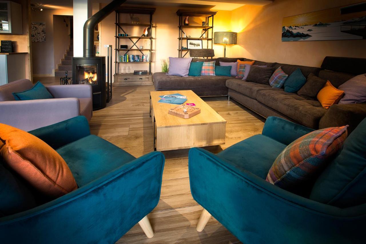 Chalet L'Aiglon La Rosiere  Εξωτερικό φωτογραφία