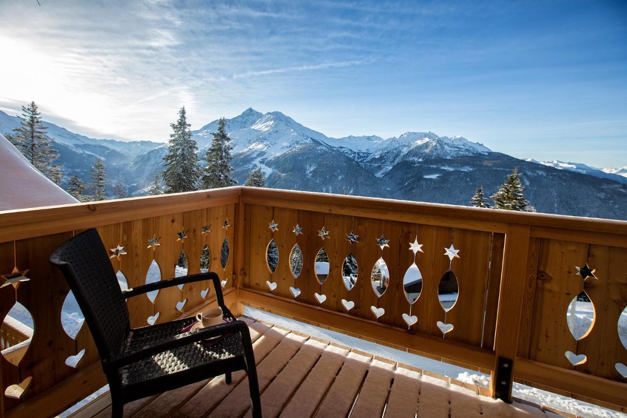 Chalet L'Aiglon La Rosiere  Εξωτερικό φωτογραφία