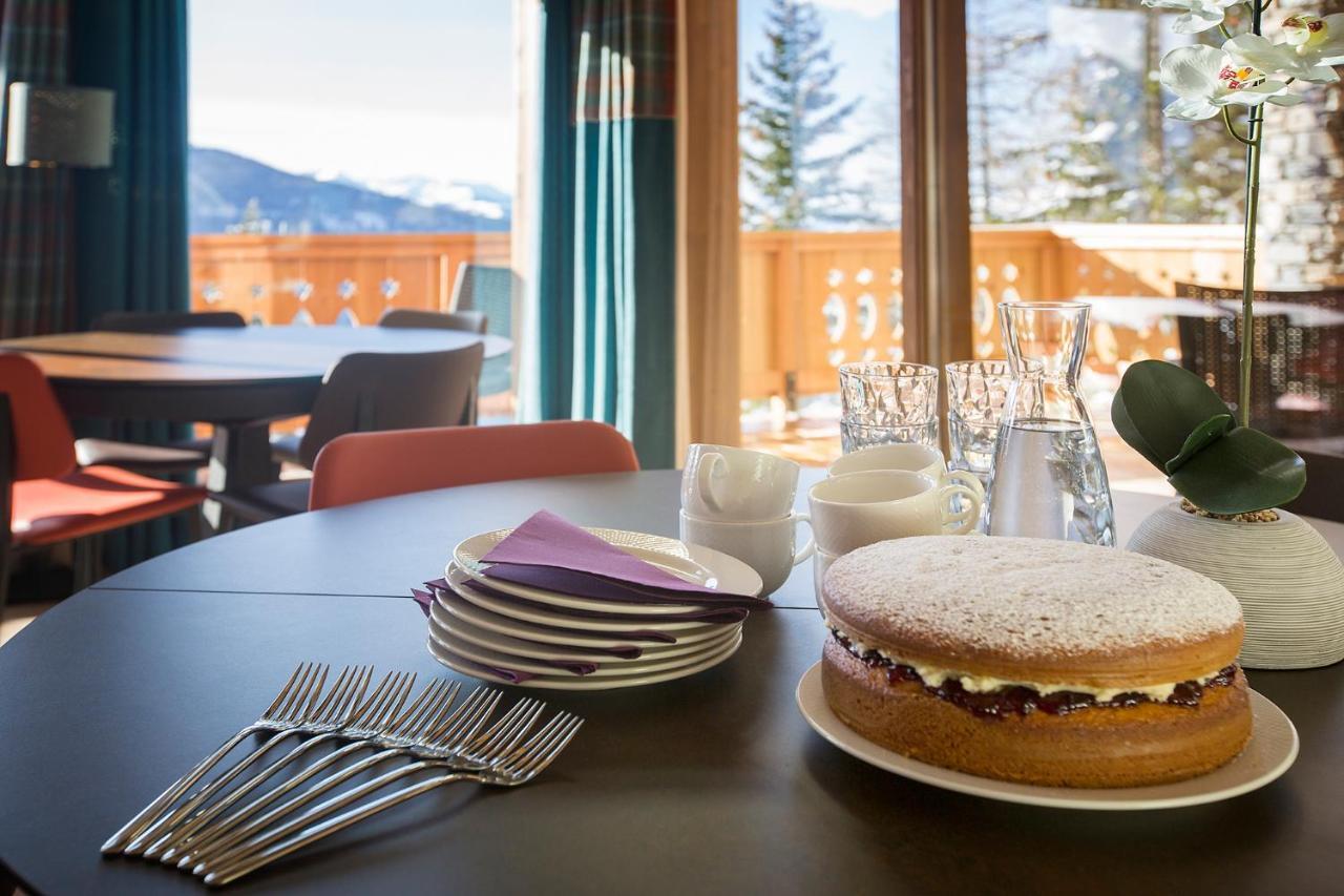 Chalet L'Aiglon La Rosiere  Εξωτερικό φωτογραφία