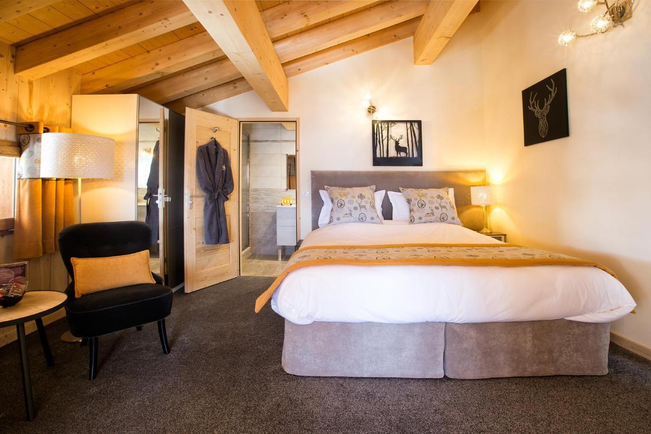 Chalet L'Aiglon La Rosiere  Εξωτερικό φωτογραφία