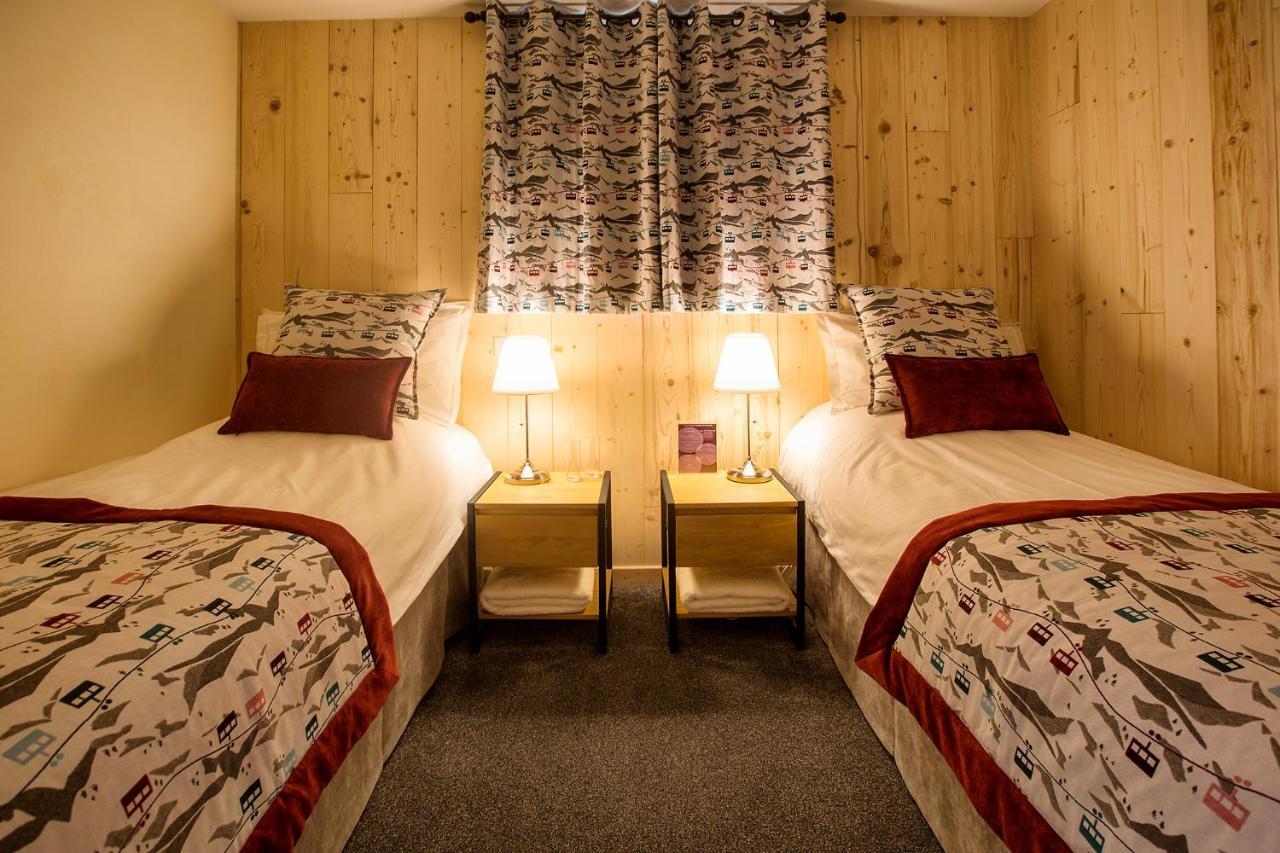 Chalet L'Aiglon La Rosiere  Εξωτερικό φωτογραφία